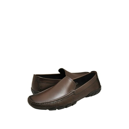 Kenneth Cole Tuff Driver Men s Leather Loafers KMS8LE017