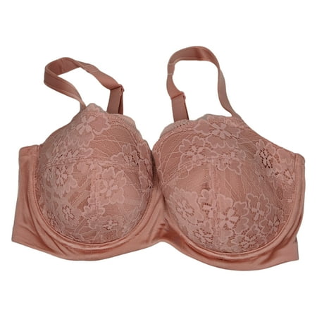 All Worthy Hunter McGrady Sz 40D Lace Cup Balconette Bra Pink A511020 Regular Size
All Worthy Hunter McGrady Sz 40D Lace Cup Balconette Bra Pink A511020 Regular Size