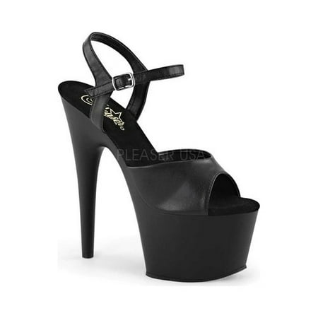Women s Pleaser Adore 709 Platform Stiletto Sandal