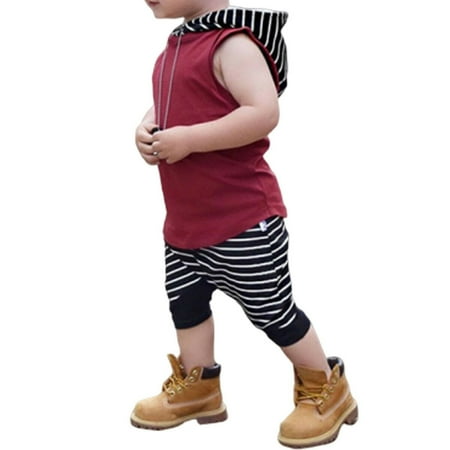 Bmnmsl Toddler Kids Baby Boy Hooded Vest Tops+Short Pants Outfits Clothes Set Age 0-4 Years
Bmnmsl Toddler Kids Baby Boy Hooded Vest Tops+Short Pants Outfits Clothes Set Age 0-4 Years