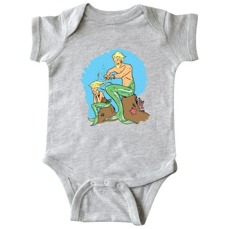 Inktastic Mer Dad and Daughter Braiding Beautiful Blond Hair Gift Baby Boy or Baby Girl Bodysuit
Inktastic Mer Dad and Daughter Braiding Beautiful Blond Hair Gift Baby Boy or Baby Girl Bodysuit