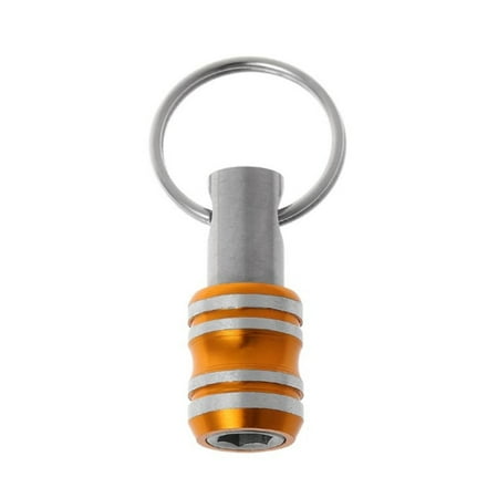 1/4 Inch Hex Screwdriver Bit Holder Bar Adapter Keyring Extension Release Screwdriver Quick with
1/4 Inch Hex Screwdriver Bit Holder Bar Adapter Keyring Extension Release Screwdriver Quick with