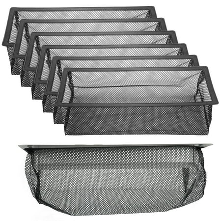 Floor Register Cover Trap Floor Air Vent Cover Screen for Home Air Vent Filters 6-Pieces(4x12 Inch) BE7
Floor Register Cover Trap Floor Air Vent Cover Screen for Home Air Vent Filters 6-Pieces(4x12 Inch) BE7