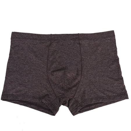 Men s Ice Silk Underwear Breathable Traceless Non-stuffiness Panties Soft Ultra-Thin Briefs Dark Blue 3XL: 1.8-2.2
Men s Ice Silk Underwear Breathable Traceless Non-stuffiness Panties Soft Ultra-Thin Briefs Dark Blue 3XL: 1.8-2.2