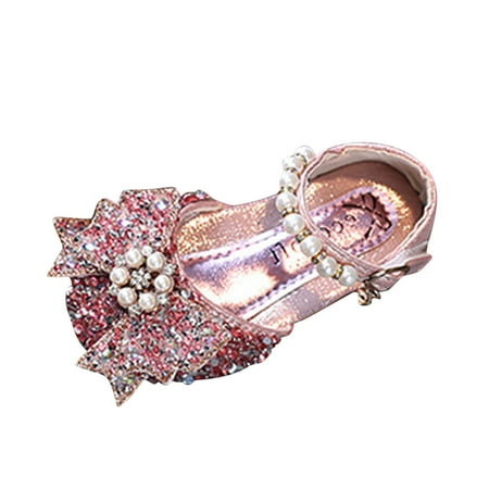 Girls Boots Fashion Spring And Summer Children Dance Shoes Girls Dress Performance Princess Shoes Sequin Pearl Shiny Bow Buckle
Girls Boots Fashion Spring And Summer Children Dance Shoes Girls Dress Performance Princess Shoes Sequin Pearl Shiny Bow Buckle