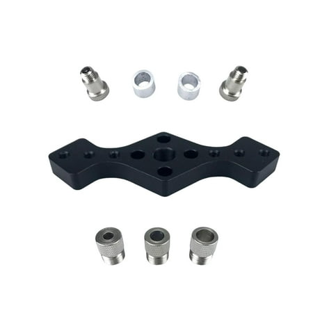 Woodworking Drill Guide Professional Precise Punch Drilling Jig Hole Puncher
Woodworking Drill Guide Professional Precise Punch Drilling Jig Hole Puncher