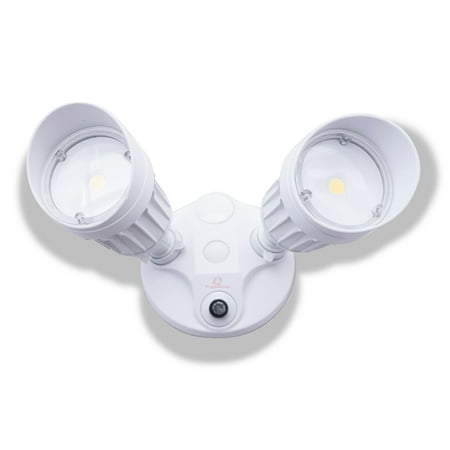 20 Watt Lacuna II Series LED Flood Light - 2 200 Lumens - 5000K - White Housing
20 Watt Lacuna II Series LED Flood Light - 2 200 Lumens - 5000K - White Housing