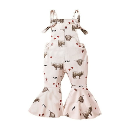 B91xZ Toddler Pants Girls Baby Girls Girls Highlands Cattle Cartoon Print Jumpsuit Straps Pants 1 To 4 Years Khaki Sizes 2-3 Years
B91xZ Toddler Pants Girls Baby Girls Girls Highlands Cattle Cartoon Print Jumpsuit Straps Pants 1 To 4 Years Khaki Sizes 2-3 Years