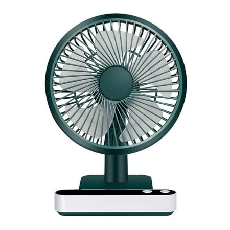 Mini USB Fan Rechargeable Battery Fan with Timer 4 Speed 5 Fan Leaf Desktop Portable Quiet Office A
Mini USB Fan Rechargeable Battery Fan with Timer 4 Speed 5 Fan Leaf Desktop Portable Quiet Office A