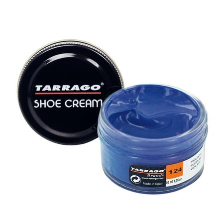 Tarrago Shoe Cream 1.7 Fl. Oz #124 Purplish
