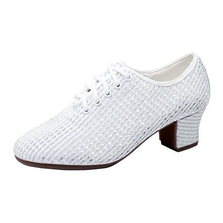 B91xZ Women s Chunky Loafers Closed-Toe Vintage High Heel Pumps Strap Buckle Platform Dress Shoes White 8.5
B91xZ Women s Chunky Loafers Closed-Toe Vintage High Heel Pumps Strap Buckle Platform Dress Shoes White 8.5