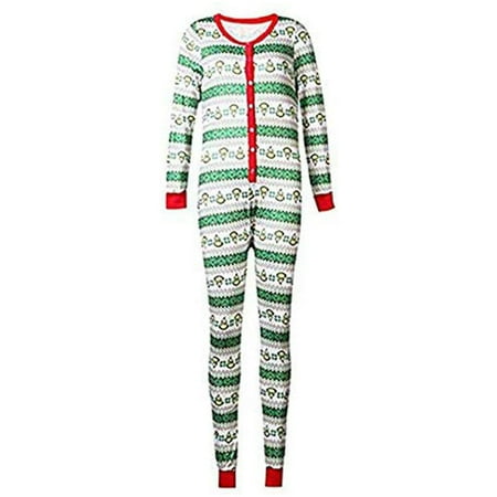 SUNSIOM Christmas Family Matching Stripe Pajamas Set Long Sleeve Baby One Piece Jumpsuit Pjs for Adult Kids Baby
SUNSIOM Christmas Family Matching Stripe Pajamas Set Long Sleeve Baby One Piece Jumpsuit Pjs for Adult Kids Baby