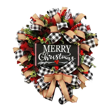yuehao home decor christmas decorations wooden luminous christmas tree pendant ornament wreath c
yuehao home decor christmas decorations wooden luminous christmas tree pendant ornament wreath c