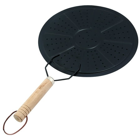 Heat Diffuser Plate Disc Kitchen Cookware Milk Coffee Heat Diffuser Ring Simmer Ring with Wooden Handle wrea
Heat Diffuser Plate Disc Kitchen Cookware Milk Coffee Heat Diffuser Ring Simmer Ring with Wooden Handle wrea