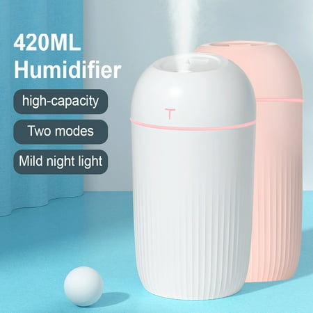 Relax love Air Humidifier With Night Light Portable Aroma Diffuser Atomizer 420ml Suitable For Office Bedroom Home Travel
Relax love Air Humidifier With Night Light Portable Aroma Diffuser Atomizer 420ml Suitable For Office Bedroom Home Travel