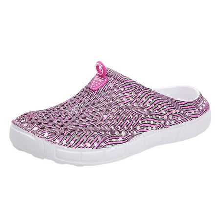 Cotonie Women Ladies Beach Sandals Hollow Out Casual Breathable slippers Flats Shoes Shoes for Men
Cotonie Women Ladies Beach Sandals Hollow Out Casual Breathable slippers Flats Shoes Shoes for Men