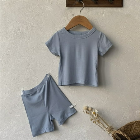 KaLI_store Baby Boys Clothing Sets Boy Jacket Baby Girls Boys Summer Autumn Solid Cotton Sleeveless Short Christmas Clothes Sky Blue 18-24 Months
KaLI_store Baby Boys Clothing Sets Boy Jacket Baby Girls Boys Summer Autumn Solid Cotton Sleeveless Short Christmas Clothes Sky Blue 18-24 Months