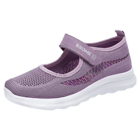Fashion Summer Women Sports Shoes Flat Bottom Non Slip Mesh Breathable Upper Solid Color Hook Loop Easy To Wear Advantage Sneaker - Women s 7 Sneaker Heels for Women Size 11
Fashion Summer Women Sports Shoes Flat Bottom Non Slip Mesh Breathable Upper Solid Color Hook Loop Easy To Wear Advantage Sneaker - Women s 7 Sneaker Heels for Women Size 11