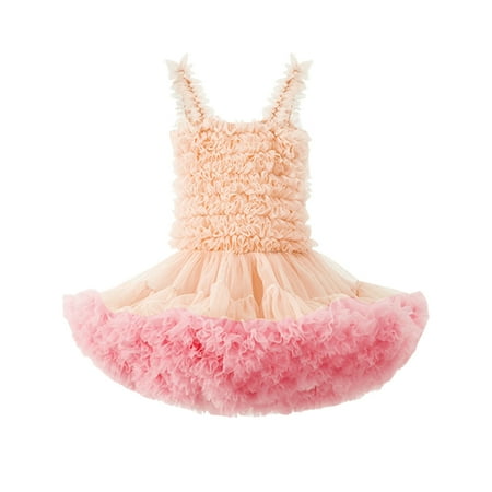 Baby Girls Mesh Tulle Tutu Dress Toddler Sleeveless Baby Girl Rainbow Tutu Princess Skirt Dress Tie Flower Girl Dress
Baby Girls Mesh Tulle Tutu Dress Toddler Sleeveless Baby Girl Rainbow Tutu Princess Skirt Dress Tie Flower Girl Dress