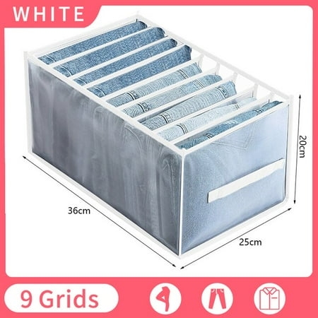 UMMH Bra Socks Storage Box Wardrobe Clothing Storage Organizer Cabinet Drawer Organizer Socks Scarf Underwear Organizer Box
UMMH Bra Socks Storage Box Wardrobe Clothing Storage Organizer Cabinet Drawer Organizer Socks Scarf Underwear Organizer Box