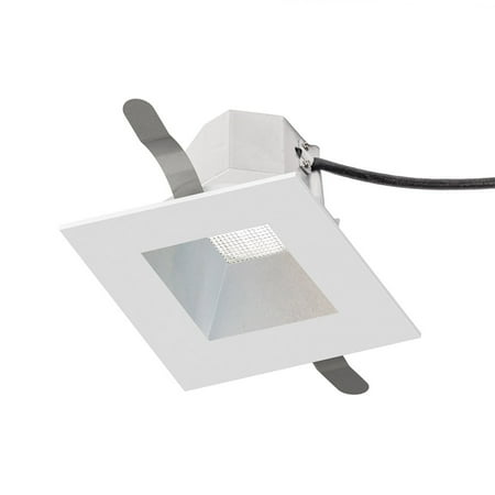 Wac Lighting R3asdt-F Aether 3.5 Square Trim - White