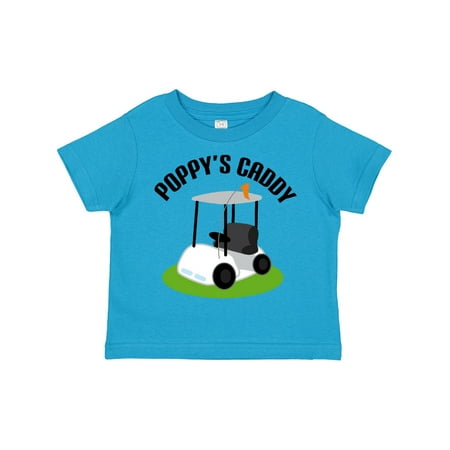 Inktastic Poppy s Caddy Golf Cart Grandchild Gift Toddler Boy or Toddler Girl T-Shirt
Inktastic Poppy s Caddy Golf Cart Grandchild Gift Toddler Boy or Toddler Girl T-Shirt