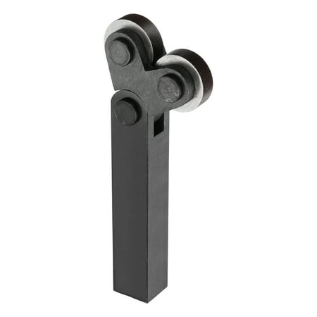 Uxcell 0.5mm Pitch Diagonal Dual Knurling Wheel Diamond Knurling Tools Set