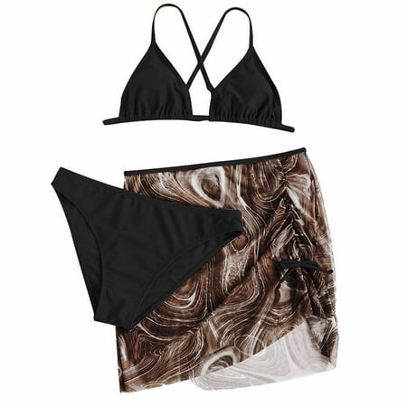 Girls Swimsuit AIEOTT Toddler Bikini Baby Girls Swimwear Children s Swimsuit Vortex Printing Sleeveless Split Swimsuit Bikini Bathing Suit Swimming Set Bathing Suits For Girls Big holiday Deals
Girls Swimsuit AIEOTT Toddler Bikini Baby Girls Swimwear Children s Swimsuit Vortex Printing Sleeveless Split Swimsuit Bikini Bathing Suit Swimming Set Bathing Suits For Girls Big holiday Deals