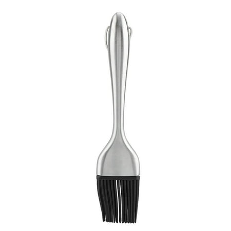 Pastry Brush Sturdy And Durable Basting Brush Hanging Design High Temperature Resistance For Baking Cakes Pancakes
Pastry Brush Sturdy And Durable Basting Brush Hanging Design High Temperature Resistance For Baking Cakes Pancakes