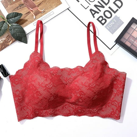 women s lingerie sleep & lounge Lace Top Bra No rims Underwears Vest Style Sports Base Underwears
women s lingerie sleep & lounge Lace Top Bra No rims Underwears Vest Style Sports Base Underwears