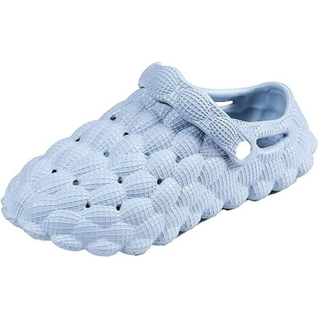 CoCopeaunts Bubbles Slippers for Women Summer Massage Slippers Non-slip House Slippers Unisex Men Sandals
CoCopeaunts Bubbles Slippers for Women Summer Massage Slippers Non-slip House Slippers Unisex Men Sandals