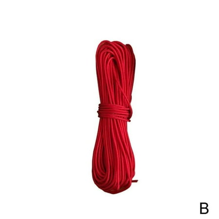 3 Meter Archery Compound Bow D Loop Rope Nylon String Accessories Hunting F4S1
3 Meter Archery Compound Bow D Loop Rope Nylon String Accessories Hunting F4S1
