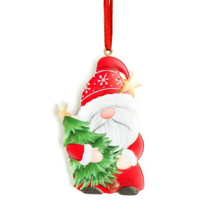 Christmas Faceless Santa Claus Small Pendant High Quality Resin Material Craft Ornament for Christmas Party Favors Home Decoration G
Christmas Faceless Santa Claus Small Pendant High Quality Resin Material Craft Ornament for Christmas Party Favors Home Decoration G