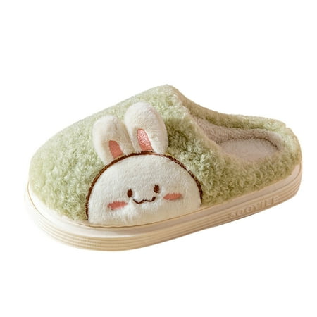 Qufokar Flip Flops Slippers for Women Fuzzy Arch Support Slippers Women Women Slippers Autumn And Winter Indoor Fashion Comfortable Cartoon Cute Rabbit Flat Non Slip
Qufokar Flip Flops Slippers for Women Fuzzy Arch Support Slippers Women Women Slippers Autumn And Winter Indoor Fashion Comfortable Cartoon Cute Rabbit Flat Non Slip