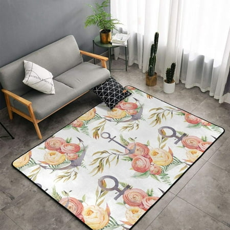 Indoor Door Mat floral bouquets anchor aesthetic Bedroom Rug & Carpets Entryway Rug Front Door Welcome Mat Non-Slip Long Bathroom Rugs Runner Washable Kitchen Mats for Floor
Indoor Door Mat floral bouquets anchor aesthetic Bedroom Rug & Carpets Entryway Rug Front Door Welcome Mat Non-Slip Long Bathroom Rugs Runner Washable Kitchen Mats for Floor