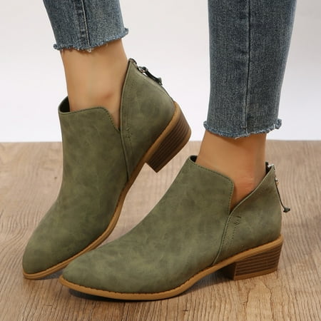 Cathalem Glitter Rain Boots for Women Women Boots Square Heel Short Boots Casual Shoes Fashion Soft Sole Ladies Boots Shoes Shoes A 6.5
Cathalem Glitter Rain Boots for Women Women Boots Square Heel Short Boots Casual Shoes Fashion Soft Sole Ladies Boots Shoes Shoes A 6.5