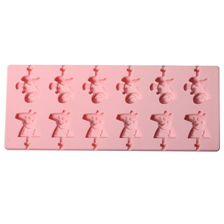 Silicone Lollipop Molds Chocolate Hard Candy Molds Great for Lollipop Sucker Hard Candy Chocolate Cake pop
Silicone Lollipop Molds Chocolate Hard Candy Molds Great for Lollipop Sucker Hard Candy Chocolate Cake pop
