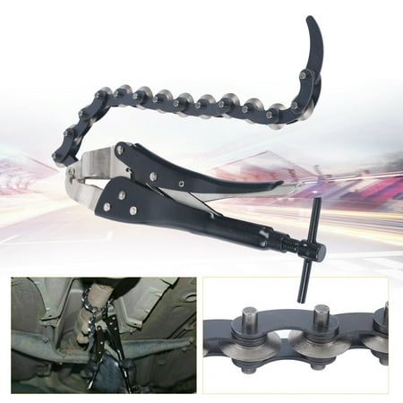 Black Tailpipe Cutter Exhaust Pipe Cutter Chain Tool Works Exhaust Tail Pipe Cutter
Black Tailpipe Cutter Exhaust Pipe Cutter Chain Tool Works Exhaust Tail Pipe Cutter