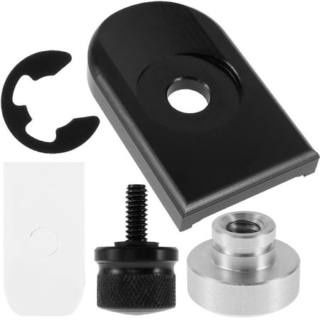 Fyeme Motorcycle Rear Seat Bolt Nut Aluminum Screw Nut Kit Professional Bolt Screw Nut Seat Screw Tap Mounting Seat Bolt Motorcycle Parts (Silver/Black)
Fyeme Motorcycle Rear Seat Bolt Nut Aluminum Screw Nut Kit Professional Bolt Screw Nut Seat Screw Tap Mounting Seat Bolt Motorcycle Parts (Silver/Black)
