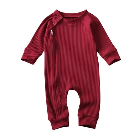 Spring hue Toddler Baby s Pure Cotton Long Sleeve Jumpsuits Round Neck Rompers
Spring hue Toddler Baby s Pure Cotton Long Sleeve Jumpsuits Round Neck Rompers