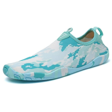 Earlde Mens and Womens Water Shoes Aqua Socks Barefoot Skin Shoes for Water Sports Beach Pool Yoga Surf Casual Shoes
Earlde Mens and Womens Water Shoes Aqua Socks Barefoot Skin Shoes for Water Sports Beach Pool Yoga Surf Casual Shoes