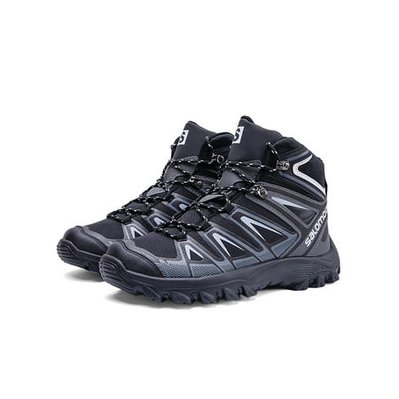 Avamo Men s Hiking Shoes Breathable Sneakers Waterproof Boots Casual Running Shoes for Outdoor Trailing Trekking Walking
Avamo Men s Hiking Shoes Breathable Sneakers Waterproof Boots Casual Running Shoes for Outdoor Trailing Trekking Walking