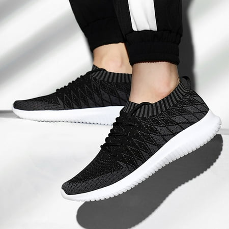 Alueeu Men s sneakers Men s Casual Shoes Running Shoes Ultra Light Woven Sneakers Shoes 
Alueeu Men s sneakers Men s Casual Shoes Running Shoes Ultra Light Woven Sneakers Shoes