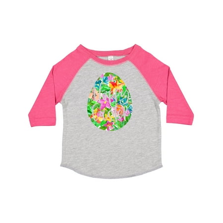 Inktastic Happy Easter Egg Shape with Flowers Gift Toddler Boy or Toddler Girl T-Shirt
Inktastic Happy Easter Egg Shape with Flowers Gift Toddler Boy or Toddler Girl T-Shirt