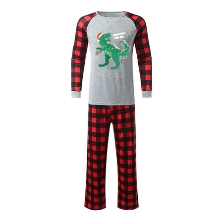 ketyyh-chn99 And Pajamas for Family Family Matching Christmas Pajamas Set Plaid Sleeves Cute Matching Pajamas Pants for Family
ketyyh-chn99 And Pajamas for Family Family Matching Christmas Pajamas Set Plaid Sleeves Cute Matching Pajamas Pants for Family