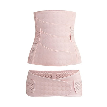 Gyedtr Clothes for Women Women s 4-Piece Abdominal Band Breathable Suit for Cesarean Plastic Waist Belt
Gyedtr Clothes for Women Women s 4-Piece Abdominal Band Breathable Suit for Cesarean Plastic Waist Belt