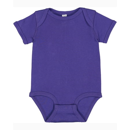 Rabbit Skins Infant Lap Shoulder Bodysuit - 4400
Rabbit Skins Infant Lap Shoulder Bodysuit - 4400