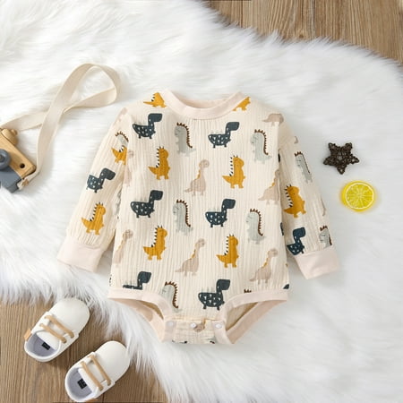 Hunpta Toddler Kids Infant Newborn Baby Boys Girls Cute Cartoon Print Long Sleeve Romper Bobysuit Outfits Clothes
Hunpta Toddler Kids Infant Newborn Baby Boys Girls Cute Cartoon Print Long Sleeve Romper Bobysuit Outfits Clothes