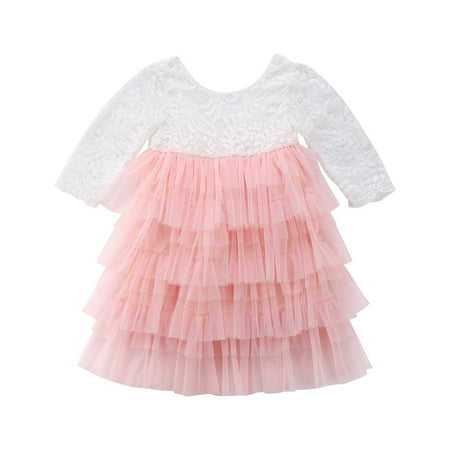 ZIYIXIN Toddler Baby Girls Backless Lace Dress Birthday Prom Bridesmaid Party Pageant Dresses
ZIYIXIN Toddler Baby Girls Backless Lace Dress Birthday Prom Bridesmaid Party Pageant Dresses