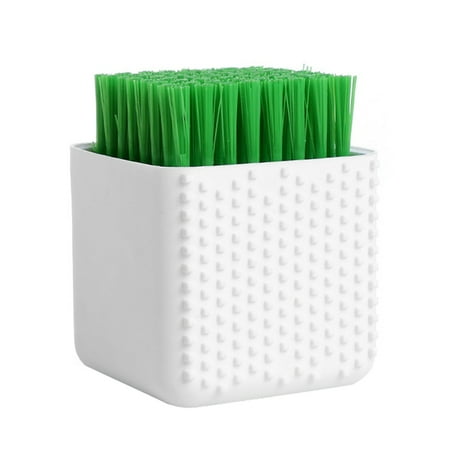 3pcs Laundry Brush Portable Clothes Pants Underwear Socks Washing Cleaning Silicone Scrubber Brush White
3pcs Laundry Brush Portable Clothes Pants Underwear Socks Washing Cleaning Silicone Scrubber Brush White